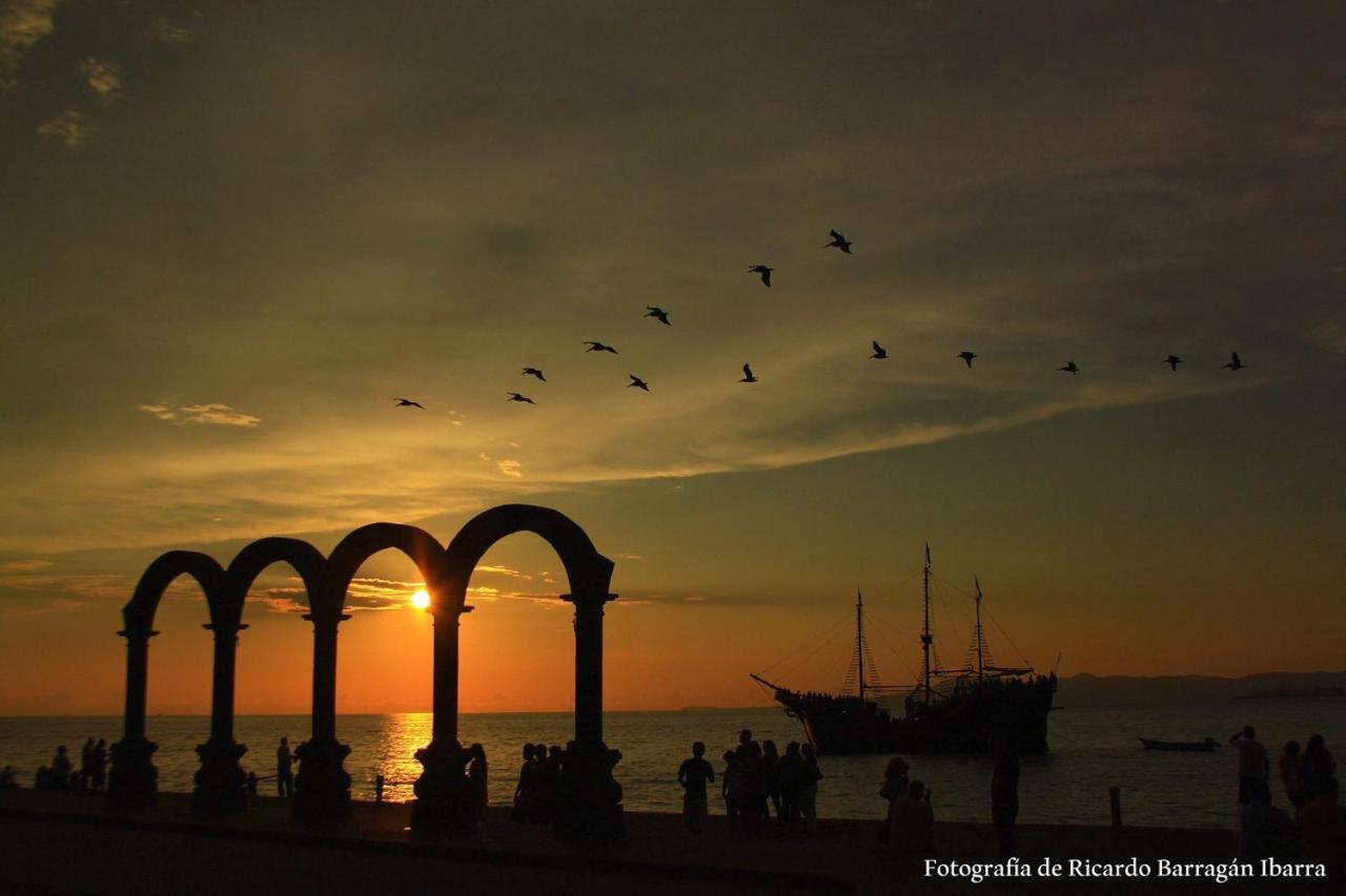 Hotel Hortencia Puerto Vallarta Dış mekan fotoğraf